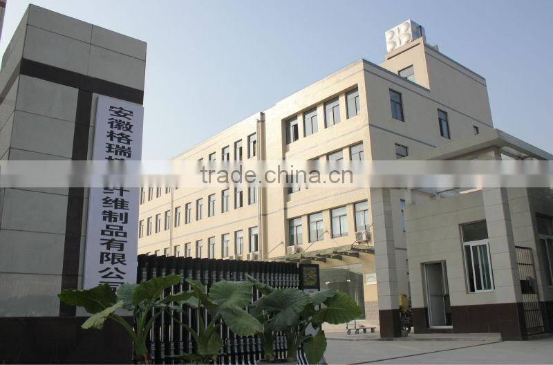 2015 BAMBOO FIBER SQUARE GARDEN POT/FLOWER POT