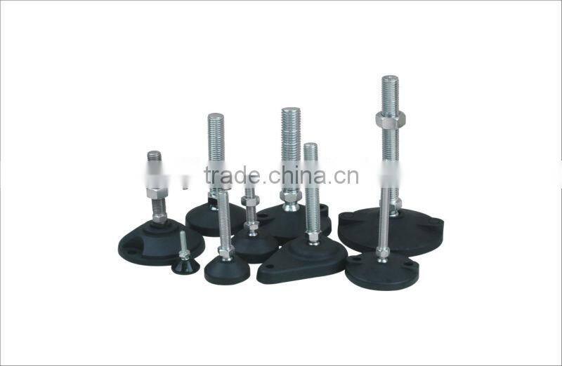 Articulated Leveling feet Leveling foot