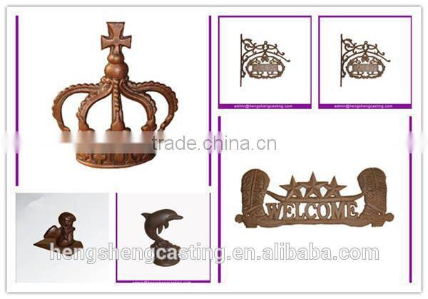 Hot sale Welcome Sign / Cast Iron Welcome Sign / Welcome Sign