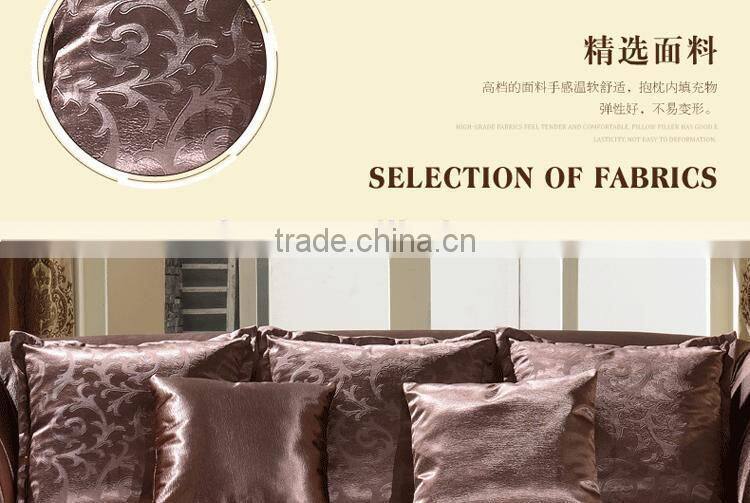 SF008 Modern stylish fabric sofa 2014