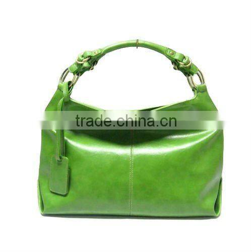 Fashion lady's PU or leather shoulder bag
