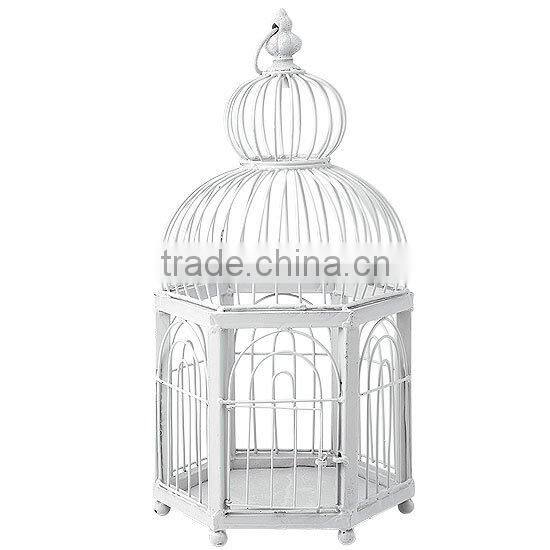 Vintage decorative metal birdcage Bird Cage