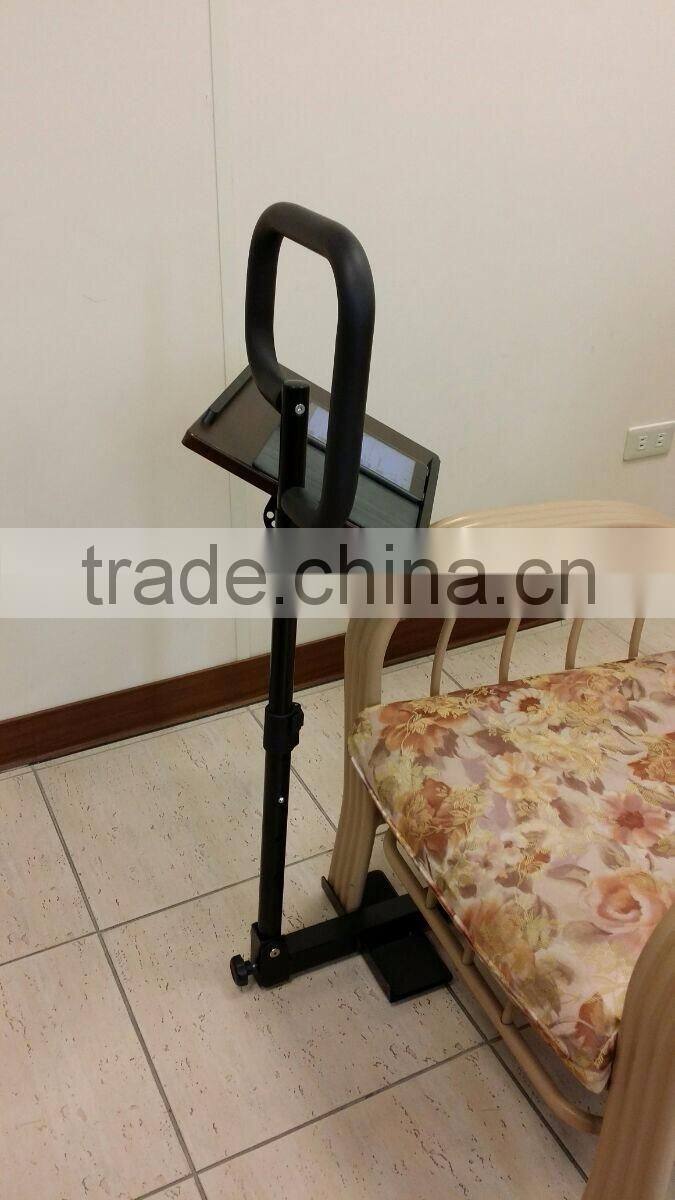 EASY TO STAND UP 2-IN-1 SOFA HANDRAIL WITH LAP TOP DESK TRAY