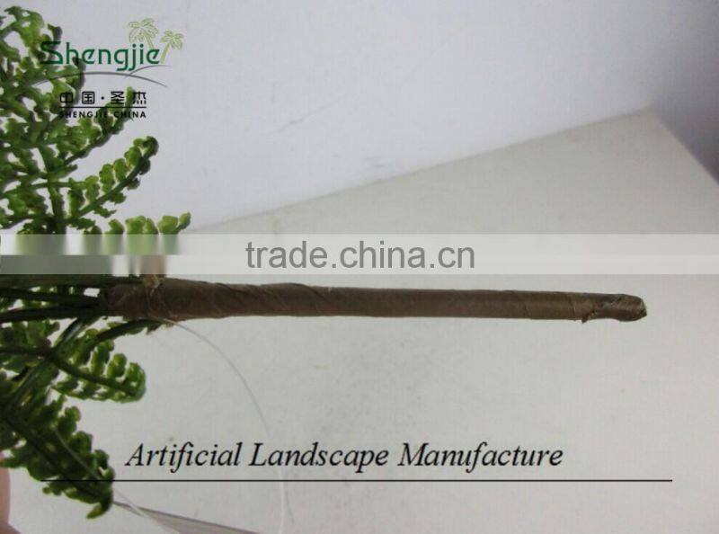 artificial fernwort grass bouquet for home decoration