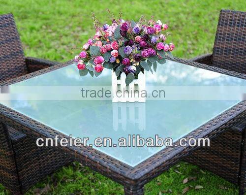 FEIER A-6072CH-KD Garden Rattan Chair Bathroom Furniture