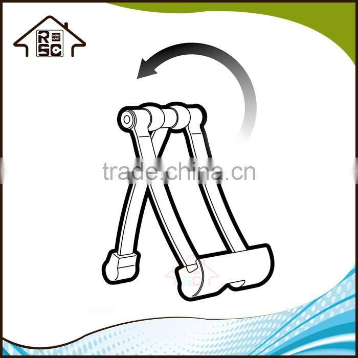 NBRSC Reliable Company Aluminium Universal Tablet Holder Desk Stand Mount