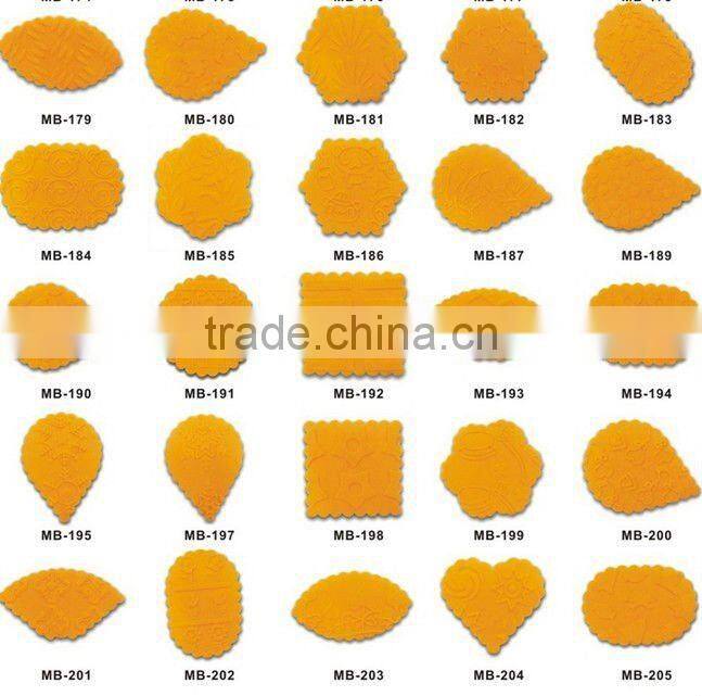 silica glue "Love" shape knurling stick 2012