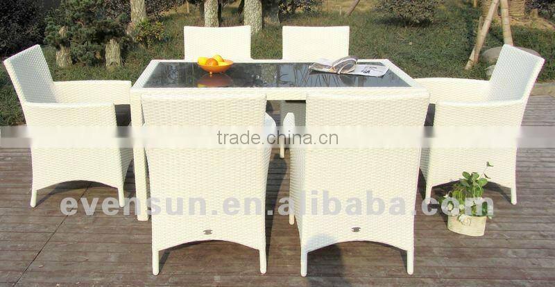 Restaurant chair, wicker tub chair