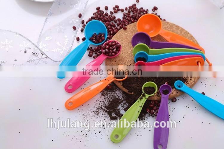 Useful Plastic measuring spoon/measuring spoon set