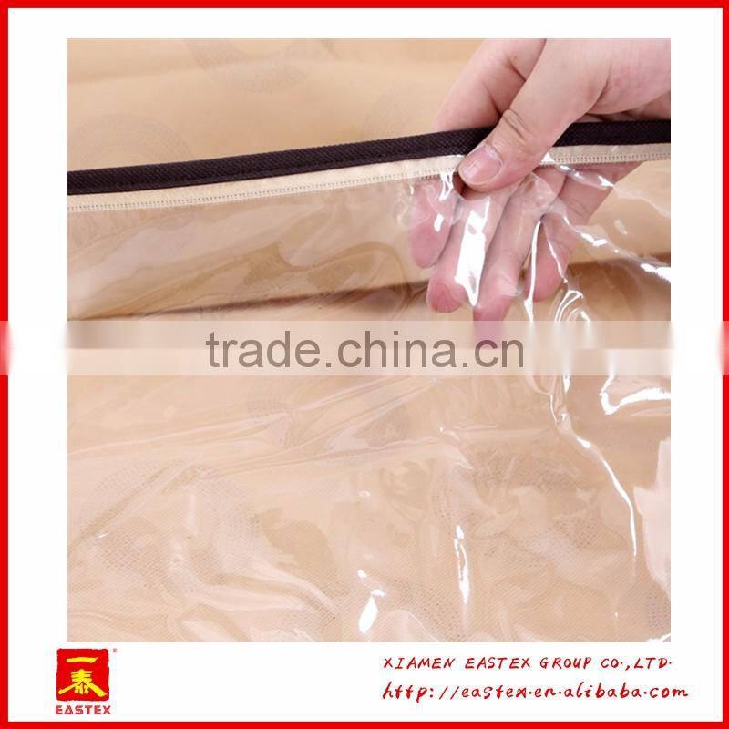 High Quality Reusable Quilt Storage Bag Quilt Storage Bag 4 Pcs A Set