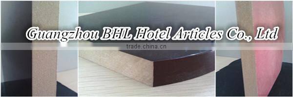 Guangzhou BHL Hotel Articles Wooden hotel luggage rack for hotel bedroom folding luggage rack suitcase racks suitcase stand J41