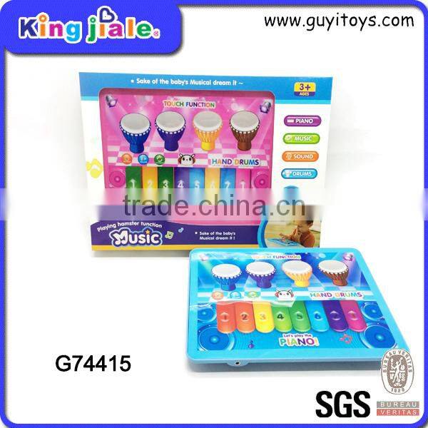 Kids funny game safe tablet toys learning