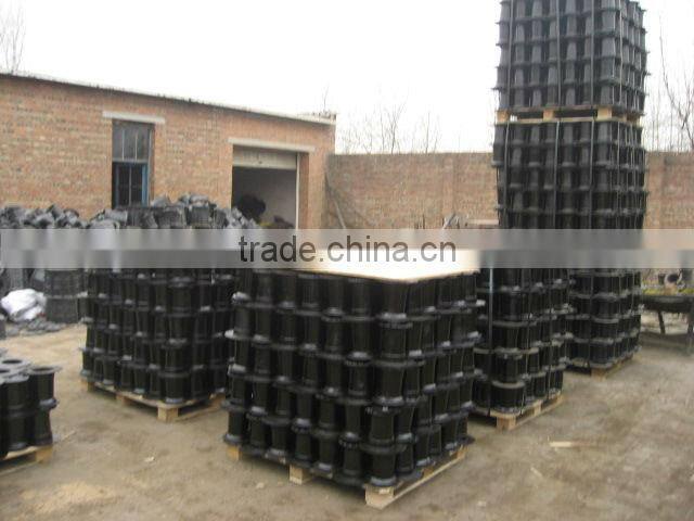 Xinshun foundry round cast iron Fire surfe-box