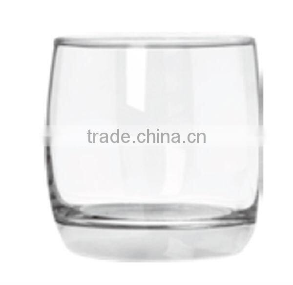 High Quality Crystal Rock Glass For Hotel And Restaurant Glassware