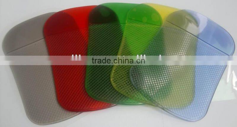 PU Protection Mat Mobile Phone Sticky Mat Anti Slip Pad Mobile Phone Auto Mat
