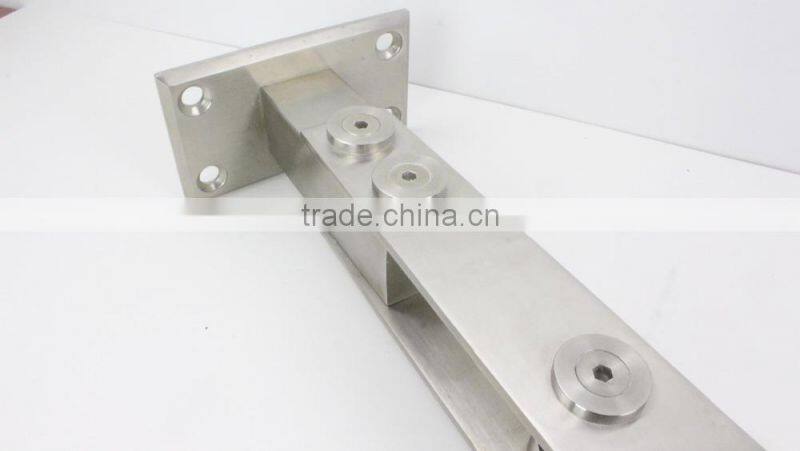 Stainless Steel Outdoor Balcony Railing Bar Railing Balustrade (YK-9005)