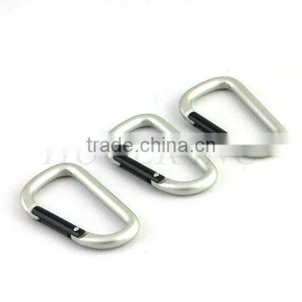 Steel Locking Carabiner