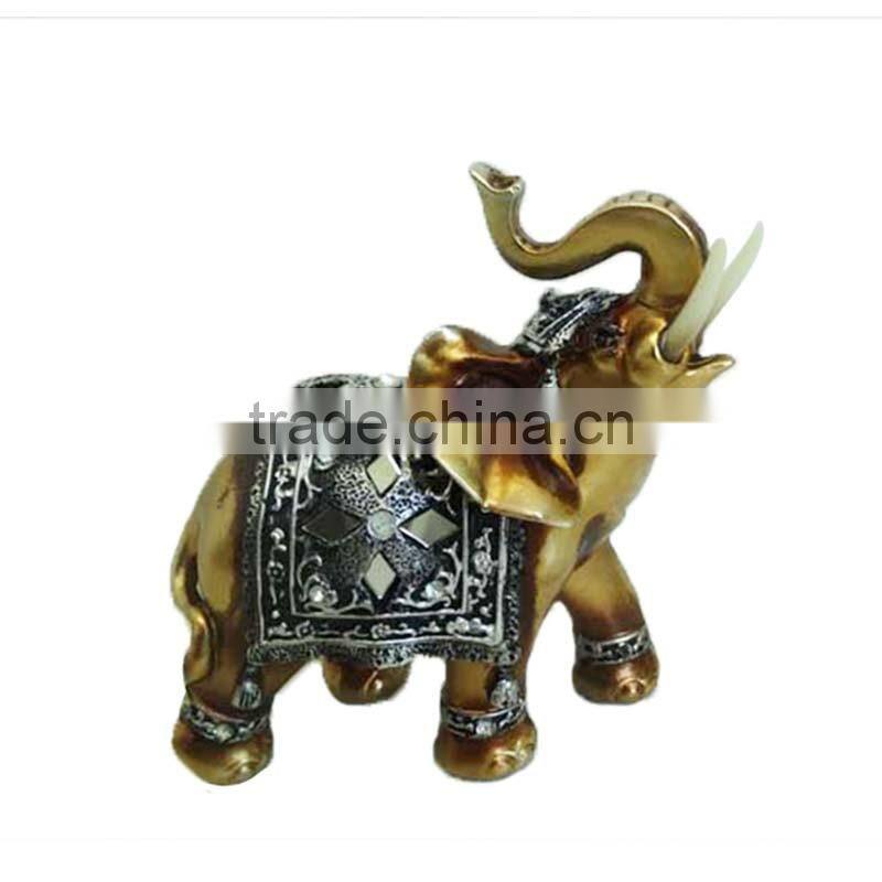 Latest new model durable elephant sculpture