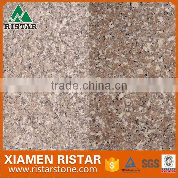 Red granite G648 granite stone wall and flooring tiles