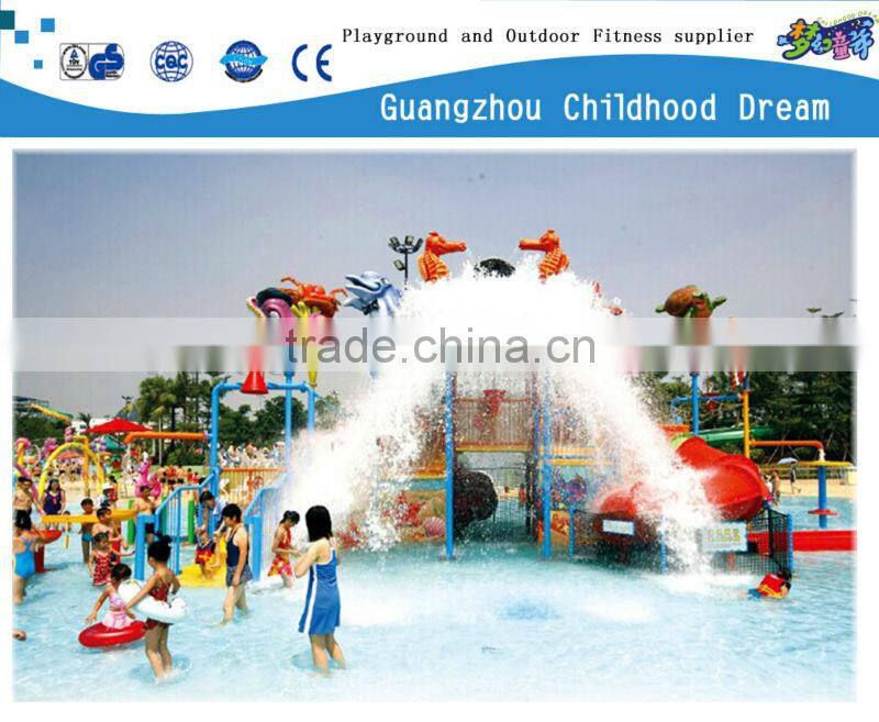 (HD-5801)Water park accessories ,water park customized long water slide,long water slide