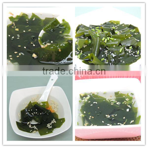Instant delicious wakame Soup 5*5