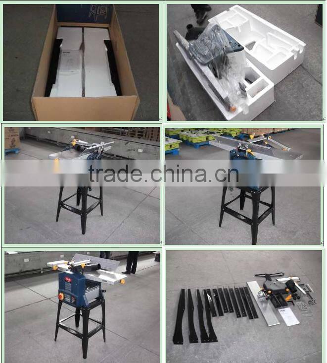 JP-254L 10" Jointer Planer With Stand