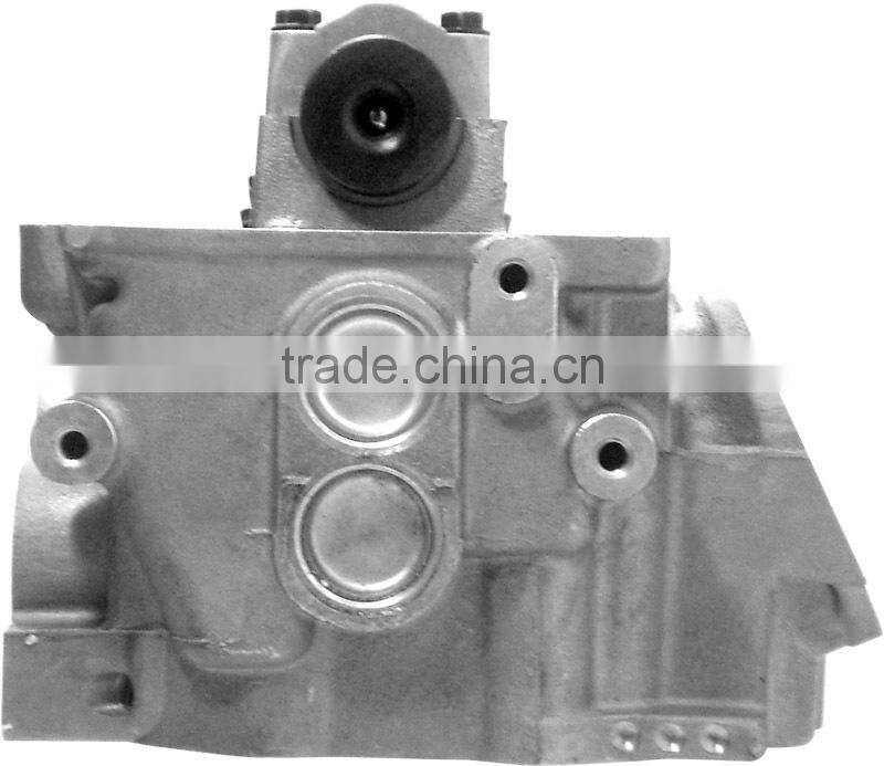 auto parts turkey for MAZDA WL complete head