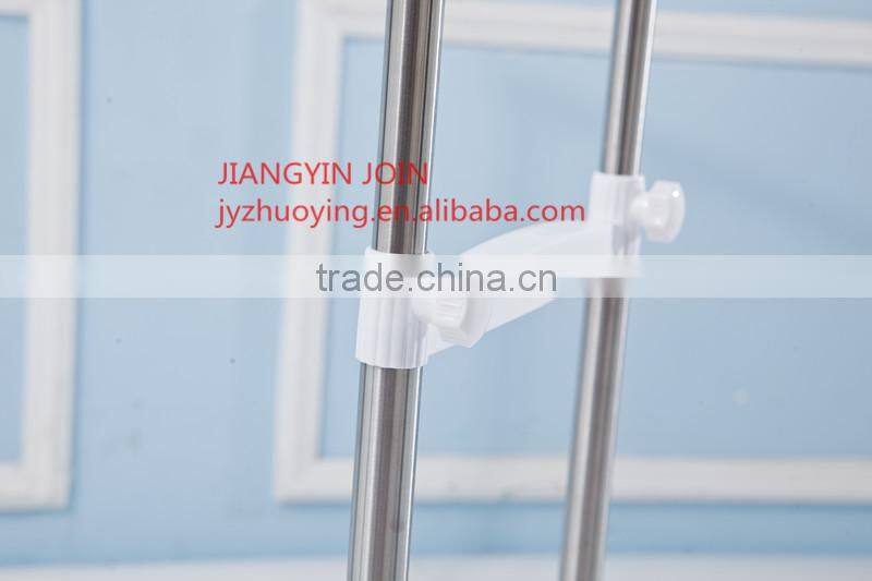 Double-pole Clothes Drying Hanger/Cloth Rack