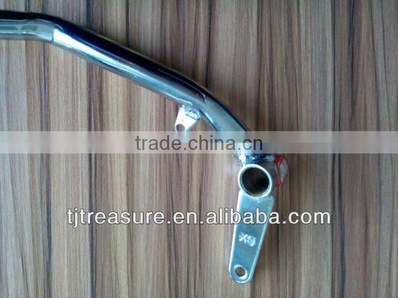 tianjin treasure factory motorcycle brake pedal pad assembly for sale