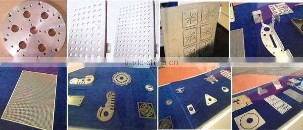 open back press with fixed bed by CE certificate