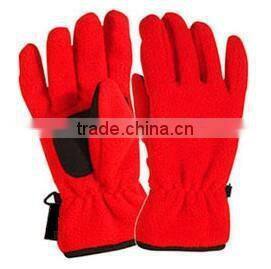 Ladies Fleece Glove/Polar Fleece Gloves