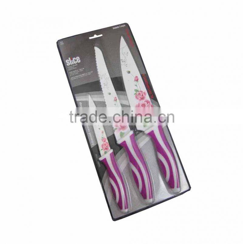 4pcs High Quality Stainless Steel Vegetable Chopper