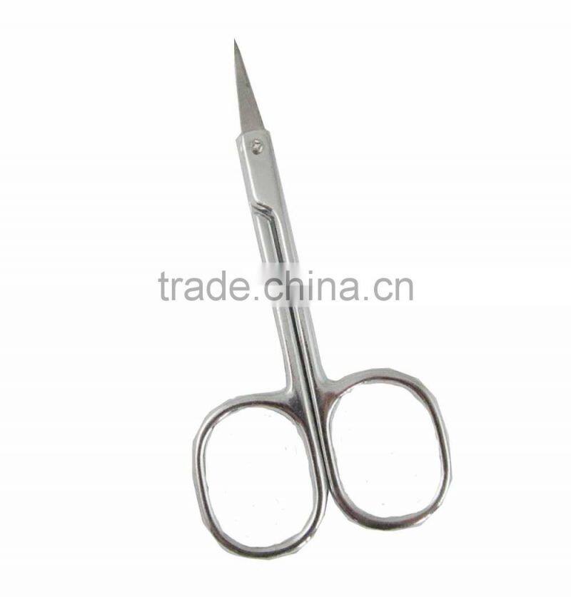 Colorful Pattern Stainless Steel Manicure Scissor