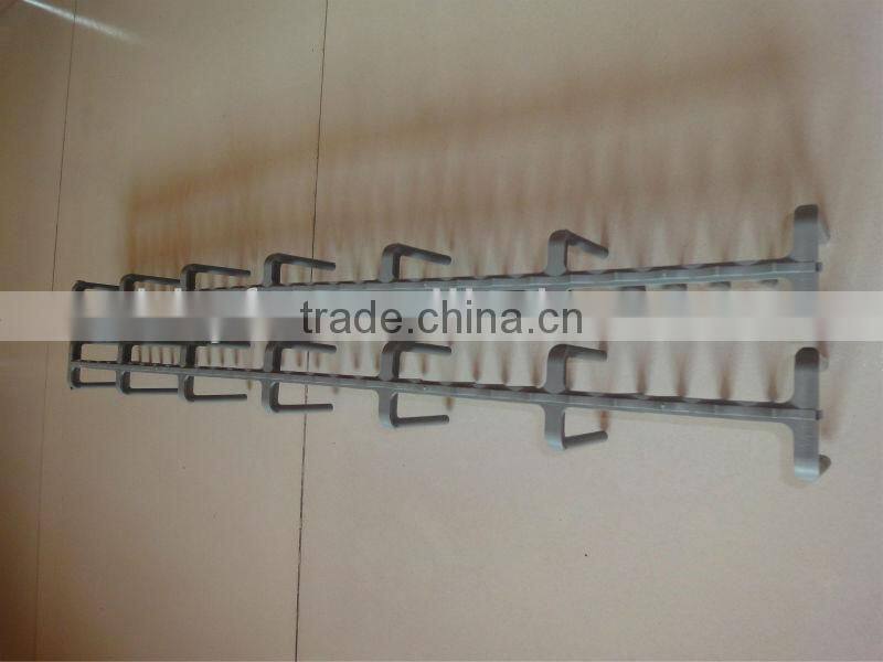 plastic rebar chair/bolster on hot sale china supplier on sale