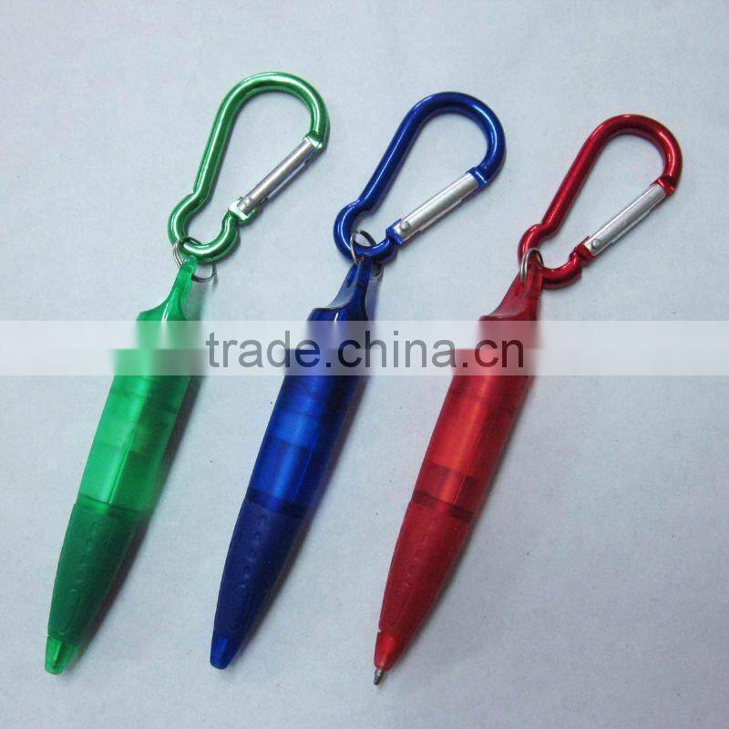 Hot sale new cartoon capsule shape funny pen for promotion