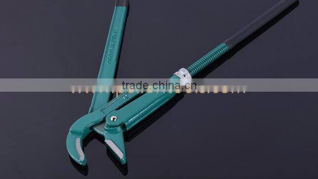 Multi Functional Product typeCarbon Steel 45 Degree Olecranoid Pipe Wrench price