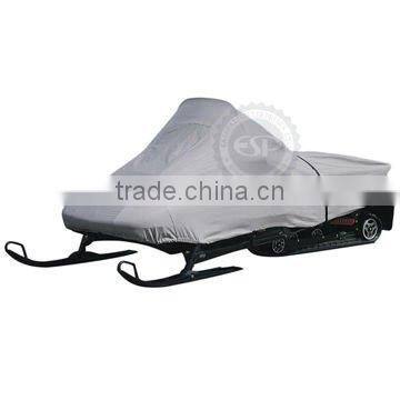 Snowmobile cover