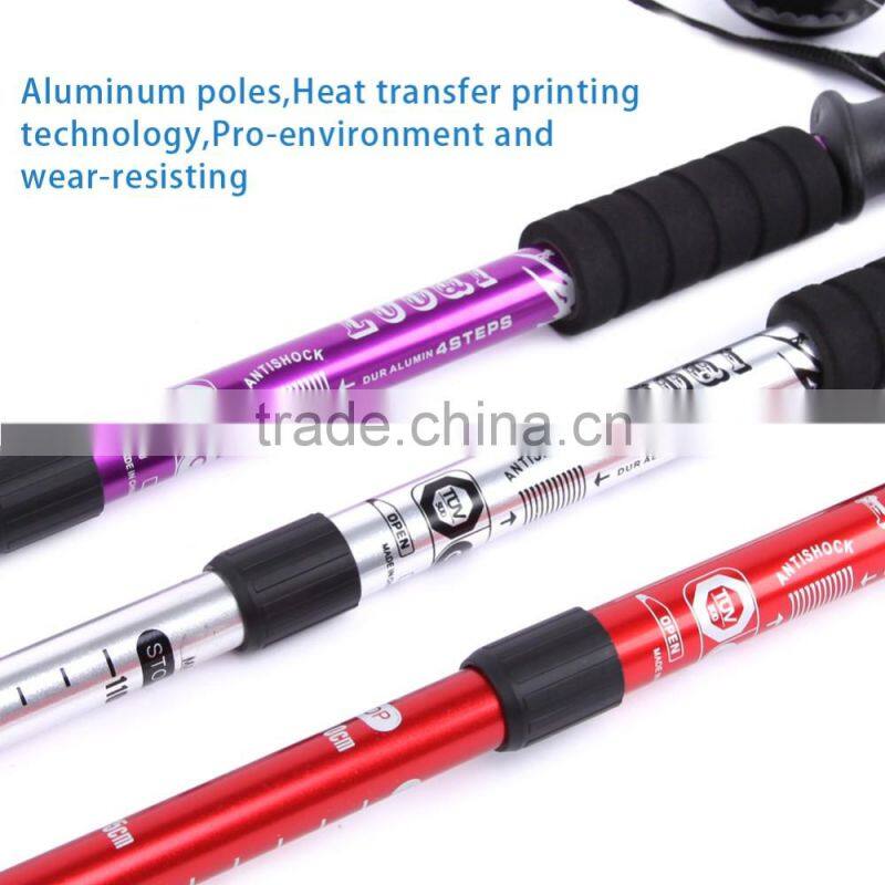 Aluminum alloy Trekking Poles