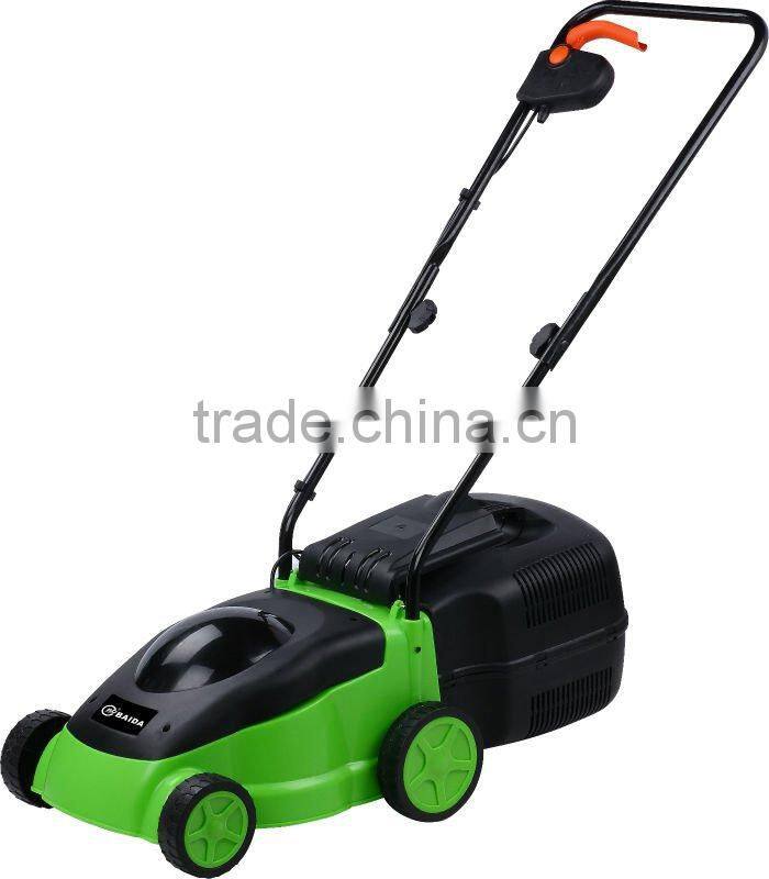 Lawn Mower 1000W, cropper, Grass cutter machine, Electric lawn mower