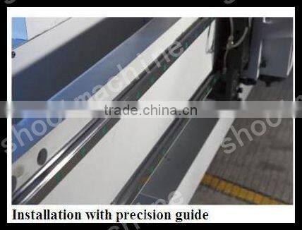 Single Sided Cutting Boring Moulding Machine SHTTF2 with ing length 2500mm and ing length 100mm