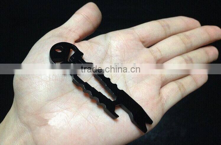 Outdoor multipurpose survival camping tool