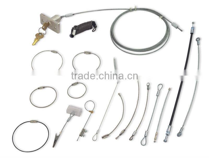 Satinless Steel Wire Rope