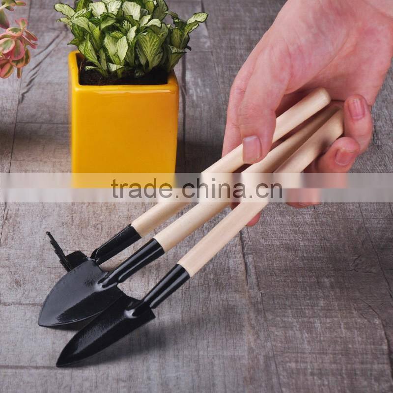Mini 3pcs garden tools set