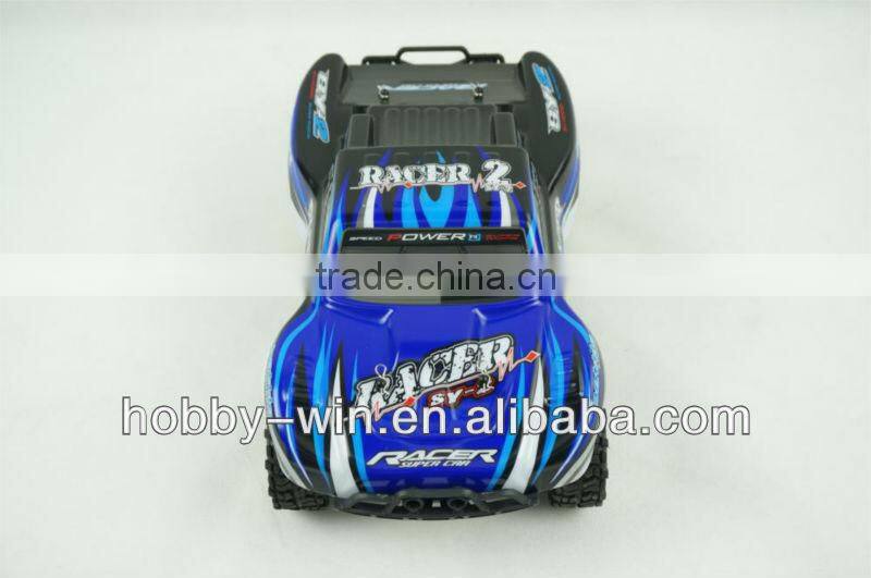 New 1:16 Scale 2.4G 4CH High Spped RC Car rc formula 1 car