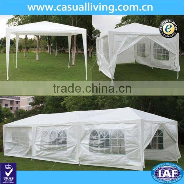10' 20' 30' Outdoor Party Tent Garden Wedding Gazebo Pavilion Patio Canopy