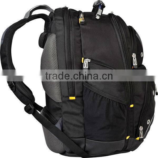 mens folding travel clothes partition bag