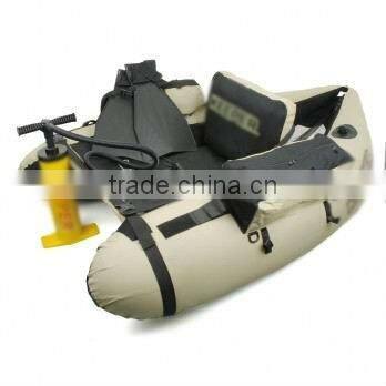 inflatable fishing float tube on sales