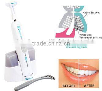 2015 new design 30 second smile electric toothbrush