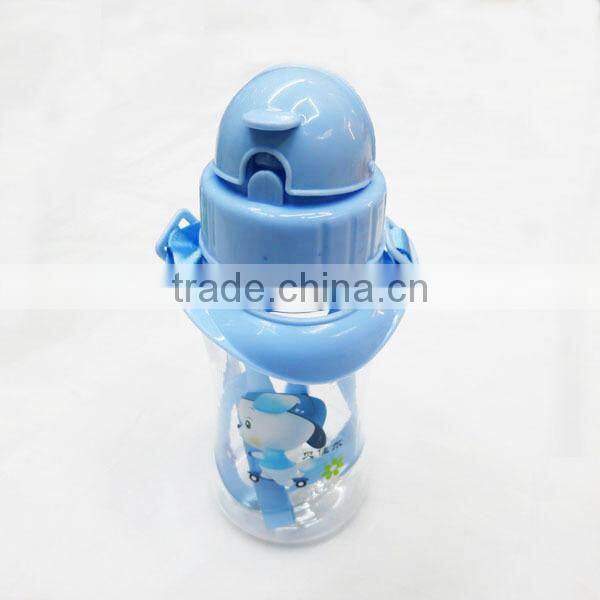 450ML Baby Plastic Water Bottle
