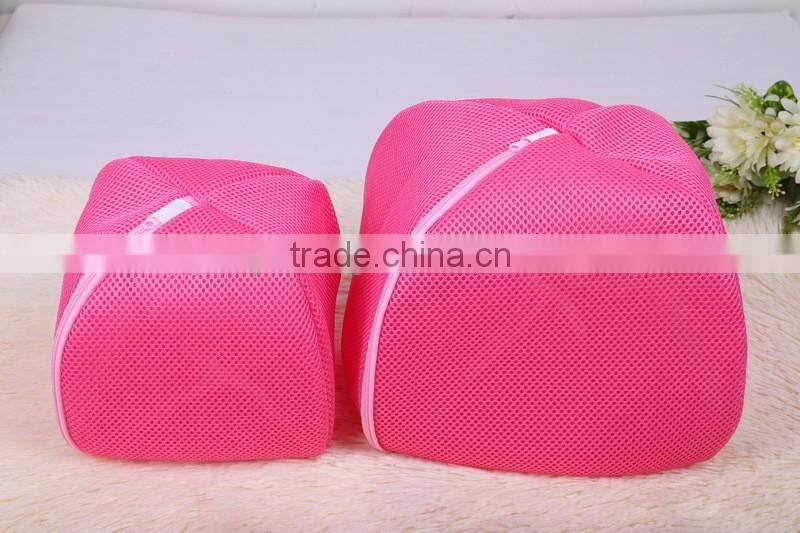 Women girl travel cosmetic make up bag, Toiletry wash storage case underwear bra bag(TM-LB-037)